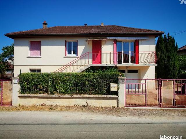 Maison 5 pièces 83 m²