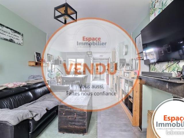 Maison 5 pièces 83 m²
