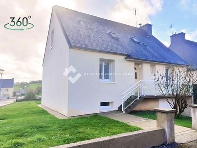 Maison 5 pièces 83 m²