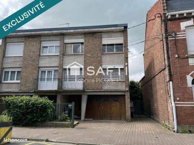 Maison 5 pièces 83 m²
