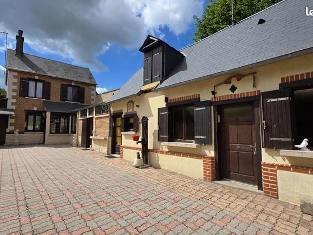 Maison 5 pièces 83 m²
