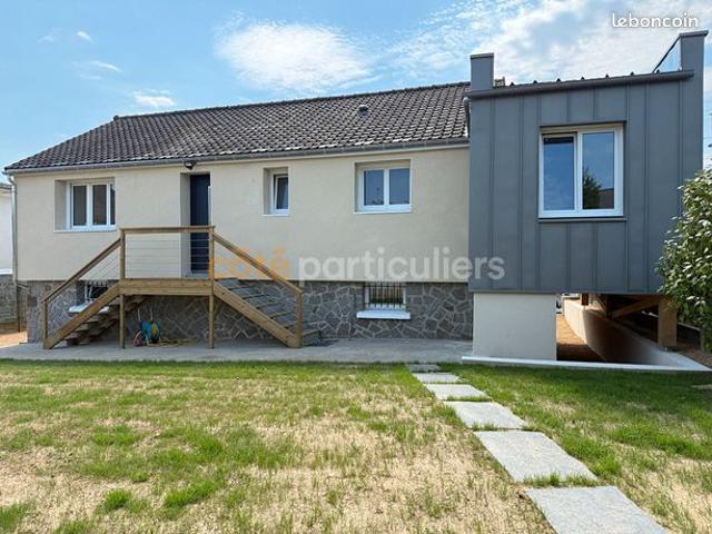 Maison 5 pièces 83 m²