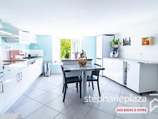 Maison 5 pièces 83 m²