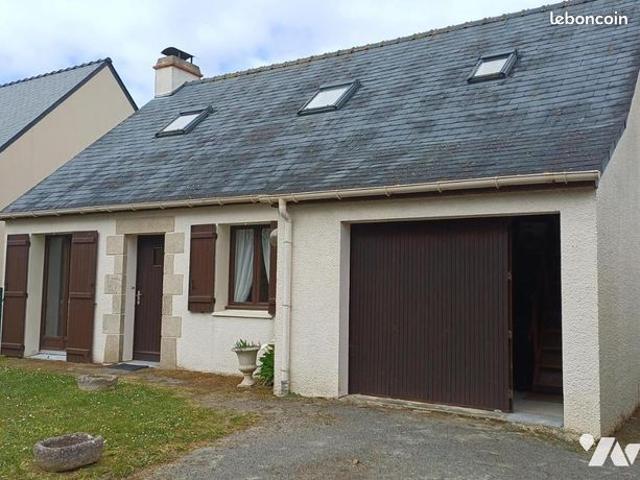 Maison 5 pièces 83 m²