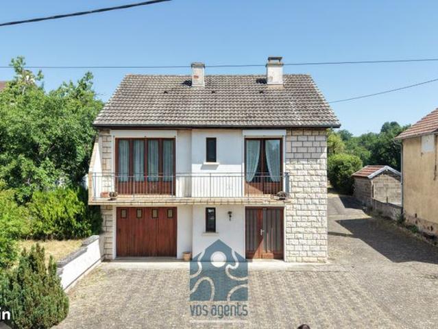 Maison 5 pièces 83 m²