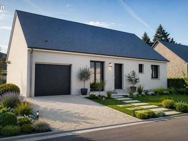 Maison 5 pièces 83 m²