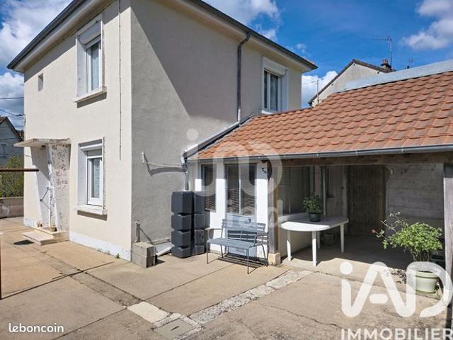 Maison 5 pièces 83 m²