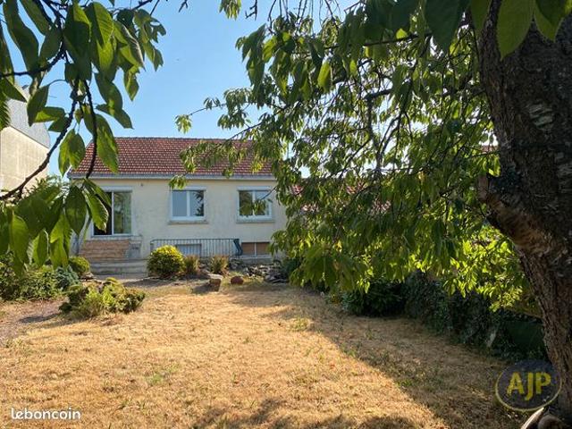 Maison 5 pièces 83 m²