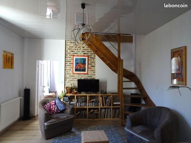 Maison 5 pièces 83 m²