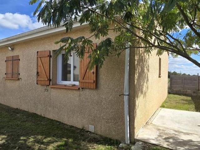 Maison 5 pièces 83 m²