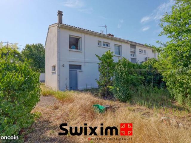 Maison 5 pièces 83 m²