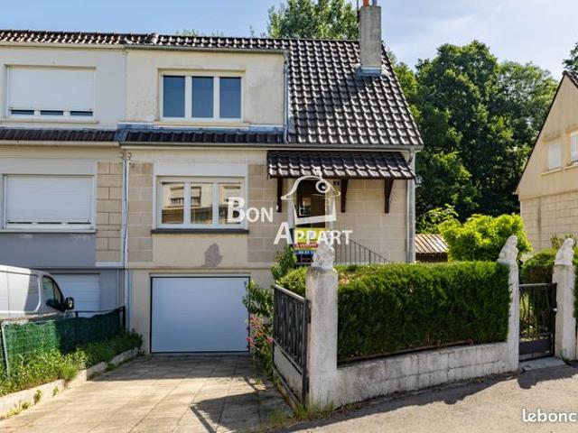 Maison 5 pièces 83 m²