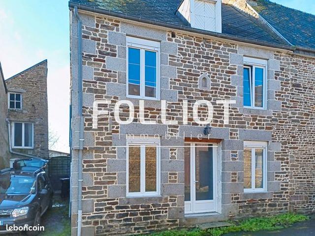 Maison 5 pièces 83 m²