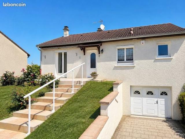 Maison 5 pièces 83 m²