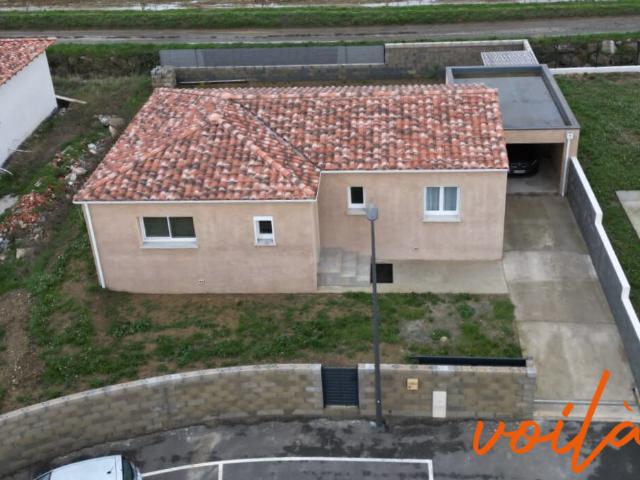 Maison 5 pièces 83 m²