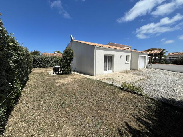 Maison 5 pièces 83 m²