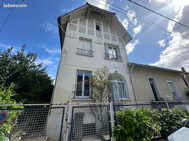 Maison 5 pièces 83 m²