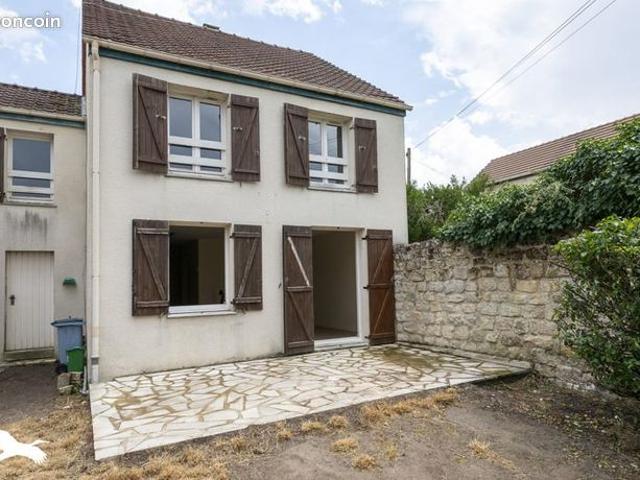 Maison 5 pièces 83 m²