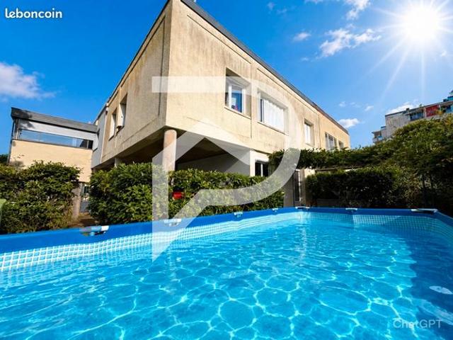 Maison 5 pièces 83 m²