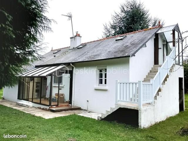 Maison 5 pièces 83 m²