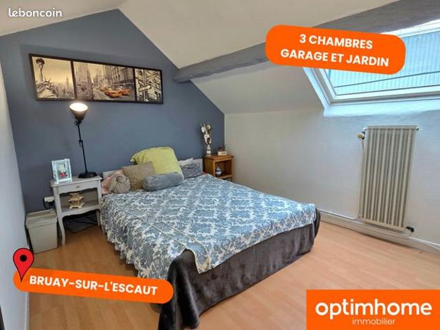 Maison 5 pièces 83 m²