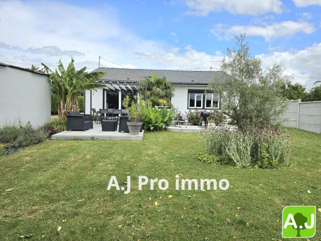Maison 5 pièces 83 m²