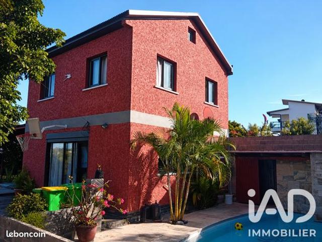 Maison 5 pièces 83 m²