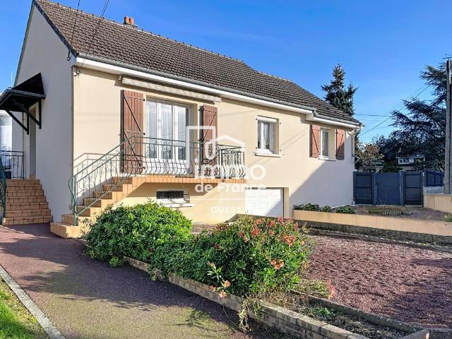 Maison 5 pièces 83 m²
