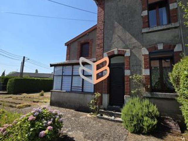 Maison 5 pièces 83 m²