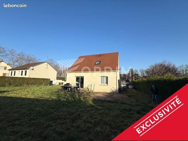 Maison 5 pièces 83 m²