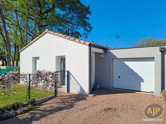 Maison 5 pièces 83 m²