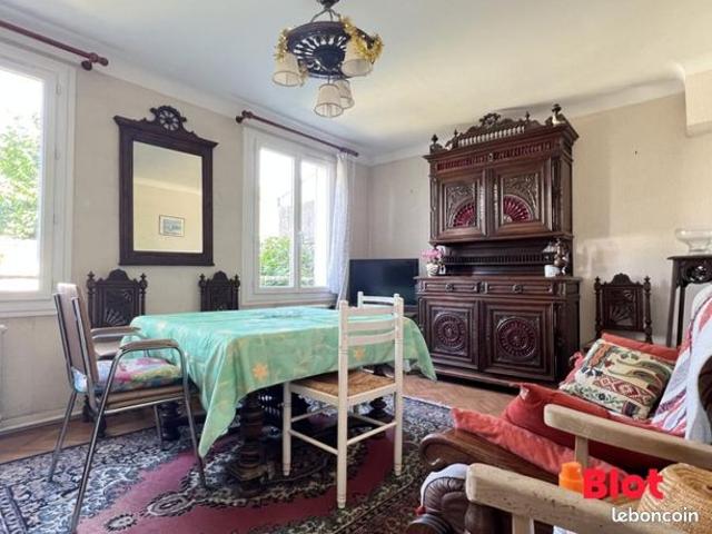 Maison 5 pièces 83 m²