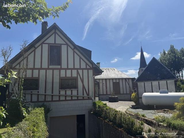 Maison 5 pièces 83 m²