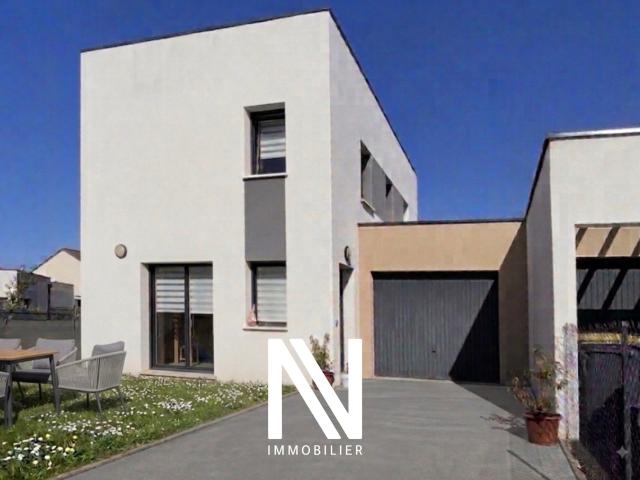 Maison 5 pièces 83 m²