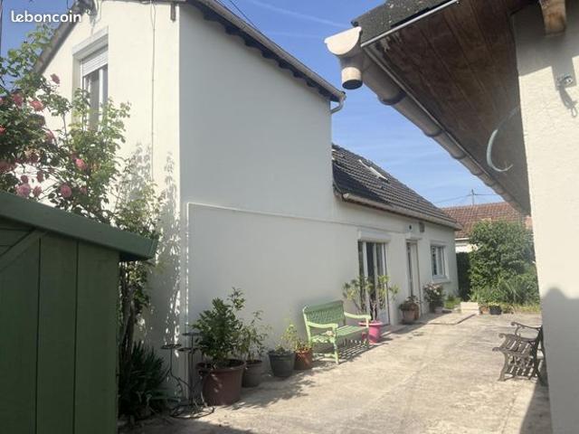 Maison 5 pièces 83 m²