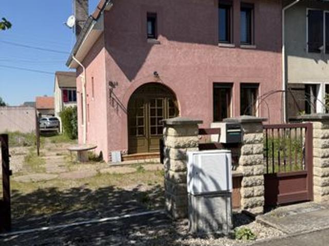 Maison 5 pièces 83 m²