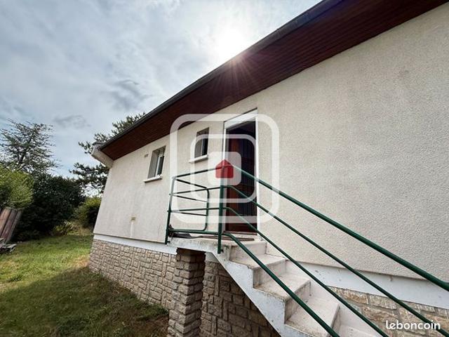 Maison 5 pièces 83 m²