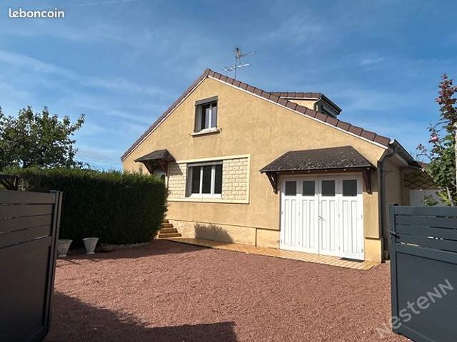 Maison 5 pièces 83 m²