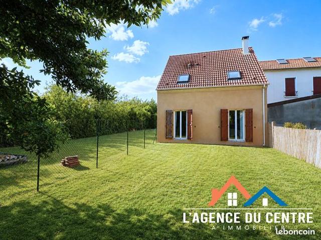 Maison 5 pièces 83 m²