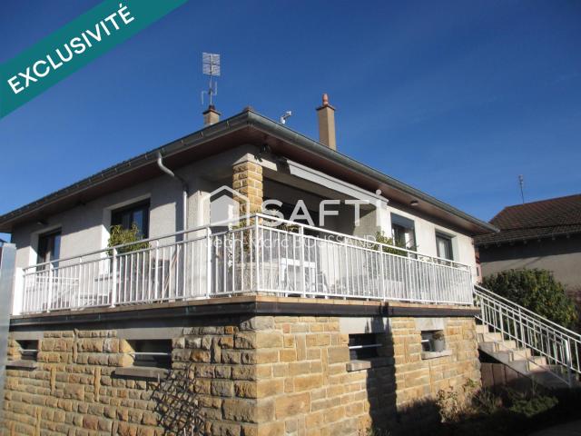 Maison 5 pièces 83 m²