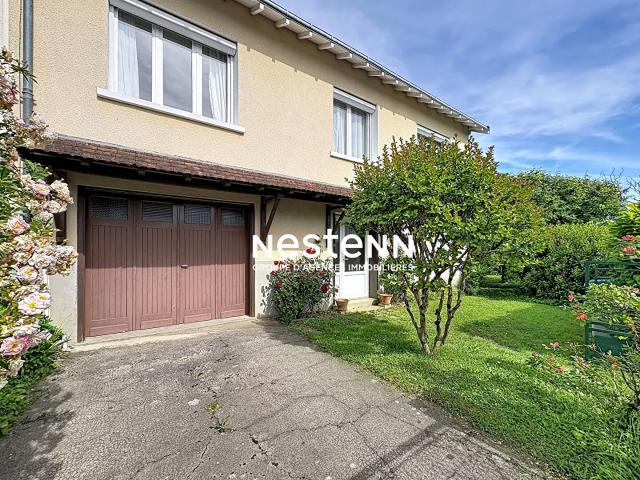Maison 5 pièces 83 m²