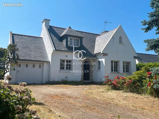 Maison 5 pièces 83 m²