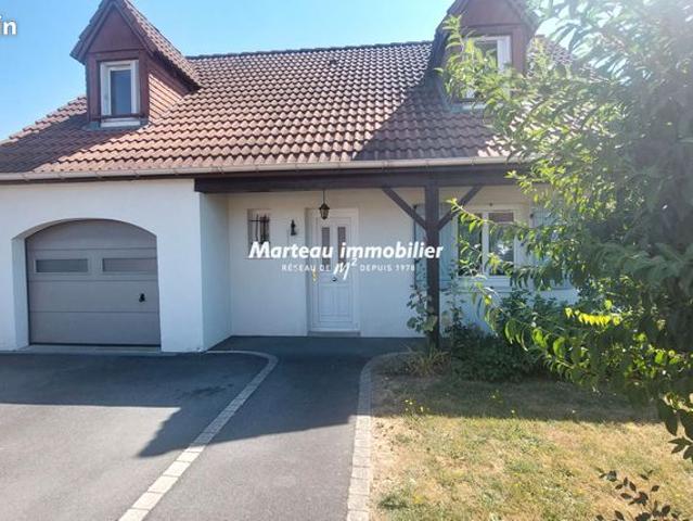 Maison 5 pièces 83 m²