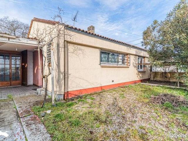 Maison 5 pièces 83 m²