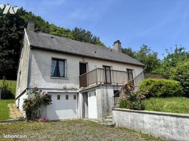 Maison 5 pièces 83 m²