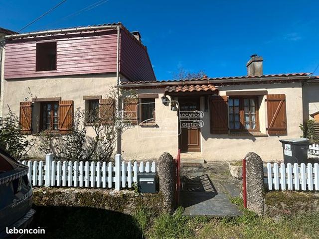 Maison 5 pièces 83 m²