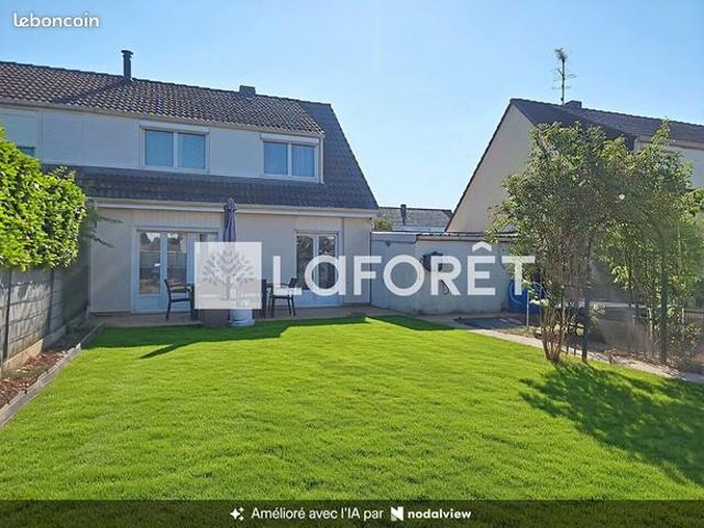 Maison 5 pièces 83 m²