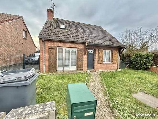 Maison 5 pièces 83 m²