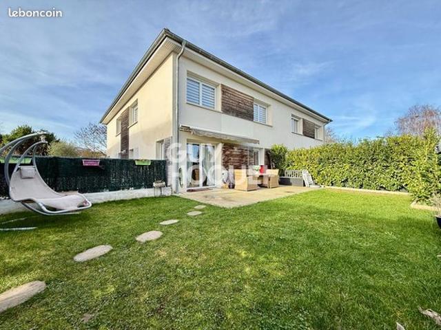 Maison 5 pièces 83 m²