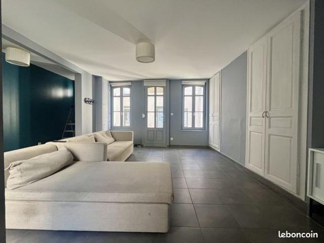 Maison 5 pièces 83 m²